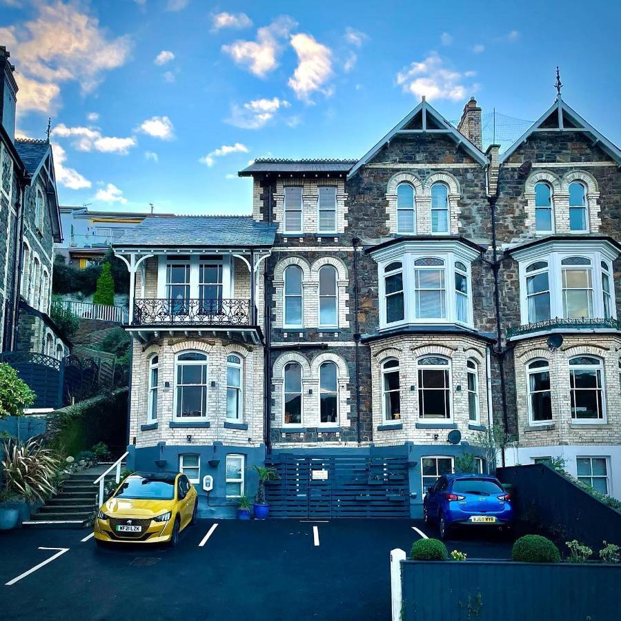 The Earlsdale Bed And Breakfast Ilfracombe Exterior photo